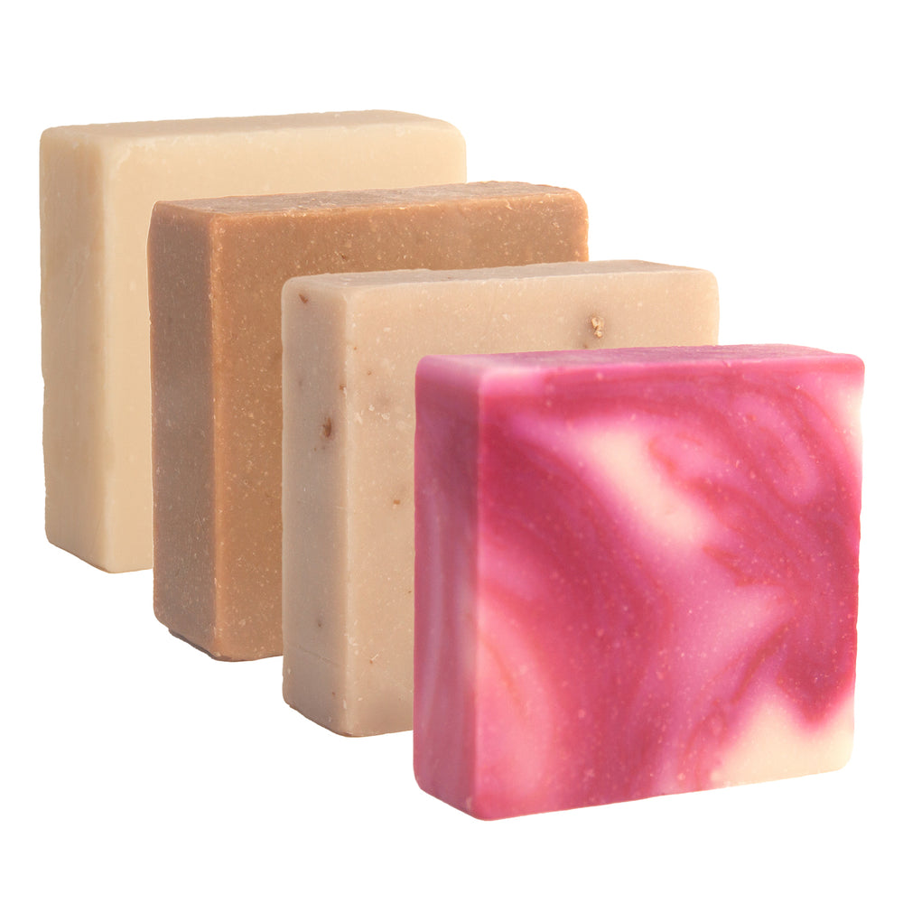 
                      
                        Majestic Lather Handamde Holiday Soap Bar Collection
                      
                    