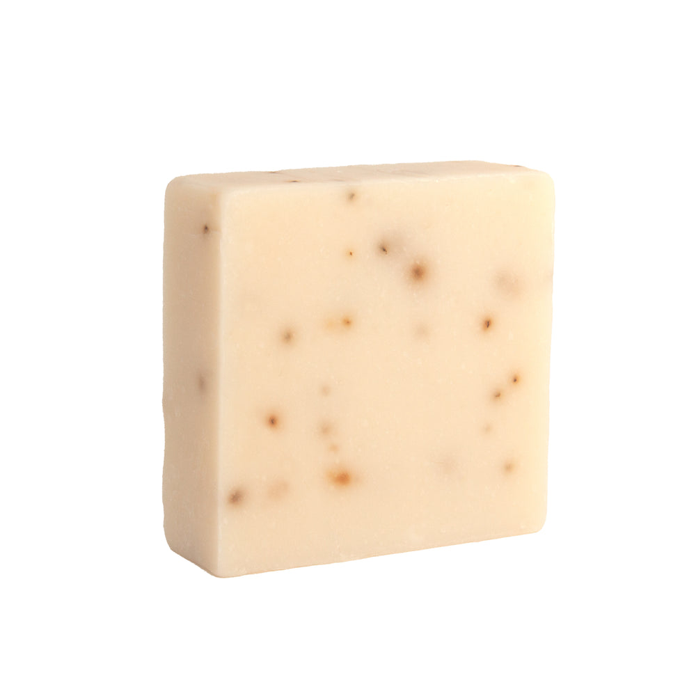 
                      
                        Majestic Lather Peppermint Scrub Handmade Bar Soap Close Up
                      
                    