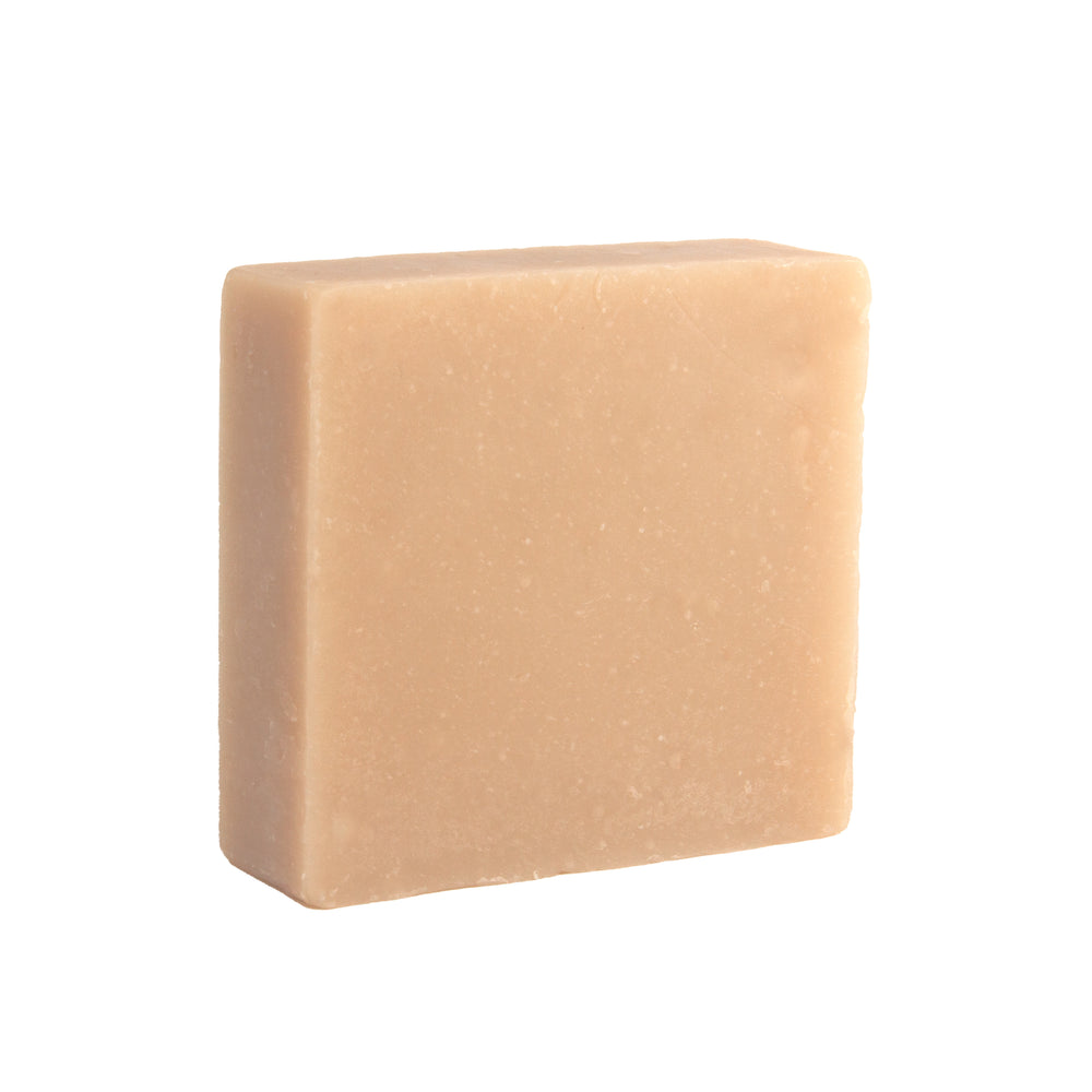 
                      
                        Majestic Lather Sandalwood Handmade Bar Soap Close Up
                      
                    